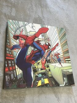 Spider-Man Poster