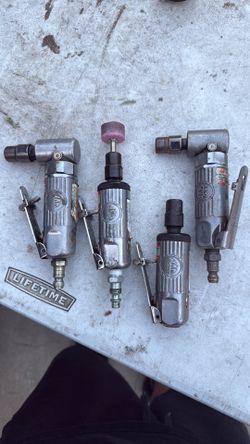Mac air grinder
