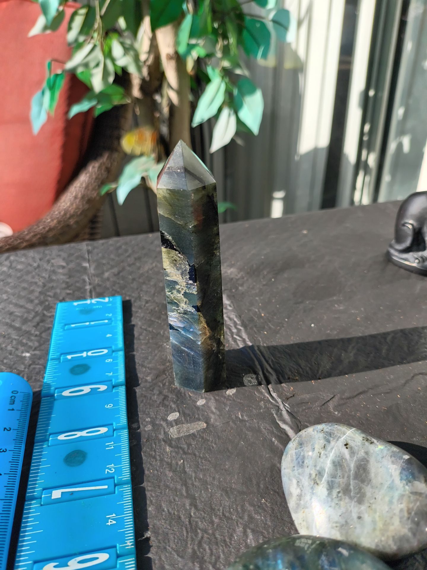Crystals Labradorite