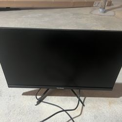 View sonic 24” Computer Monitor