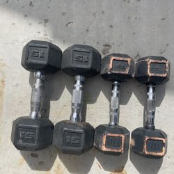 Dumbbells 