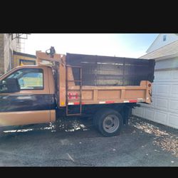 2008 Ford F-550 Chassis