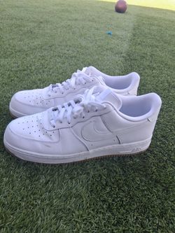 Nike Air Force 1 '07 Low White Gum sneakers