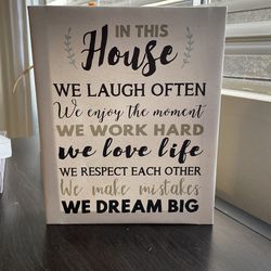 Home Decor