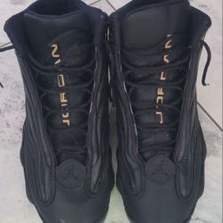 Black Nike Tennis Shoes 