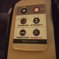 Human Touch Foot Massager...