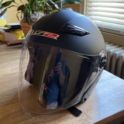 LS2 OF569 DOT Certified Full Face Helmet /XL