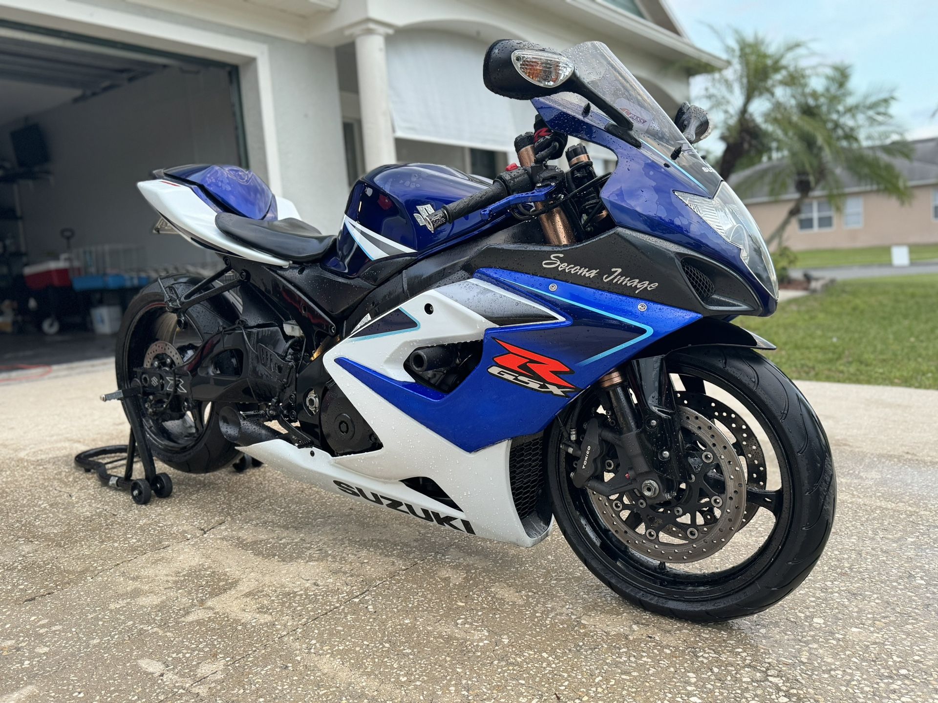 2006 SUZUKI GSXR 1000