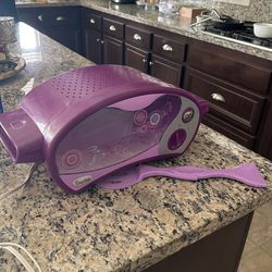 Easy Bake Oven With Baking Tray