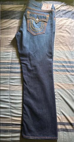 True religion jeans size 42x34