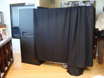 Photo Booth Traditional Portable Photo Cabin