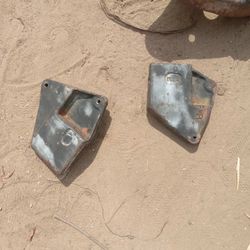 64 To 67 Buick GS Big Block Motor Frame Mounts 