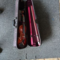 Violin Kids Beginner Size