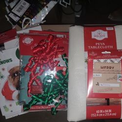 25 Pieces Of New Bags Giftcard Holdes/decor