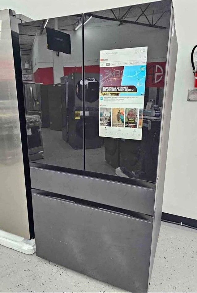 New Refrigerators