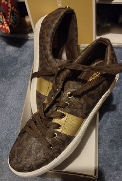 mk shoes new authentic #((9))
