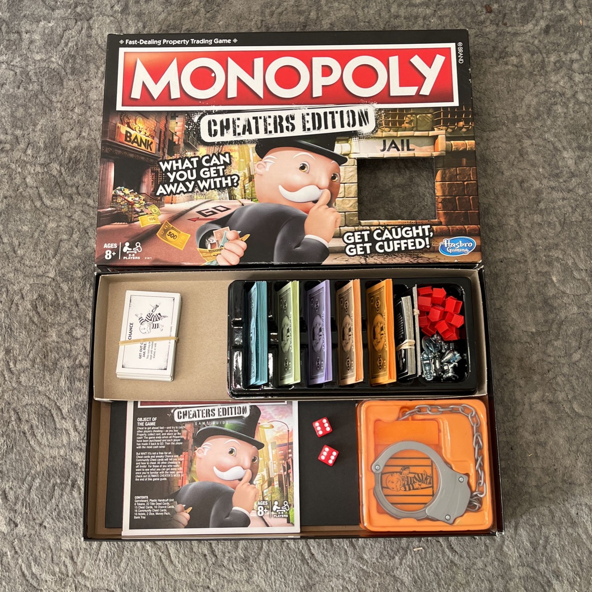 Monopoly Game