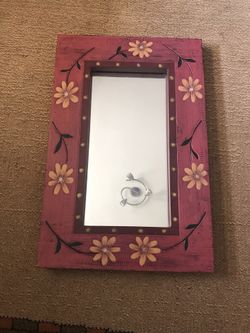 Pier One Mirror