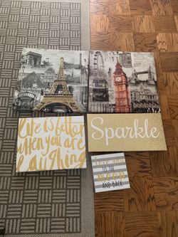 Wall decor