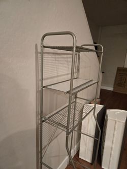 Over the Toilet Bathrooms Organizer