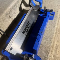 Kobalt Saw 