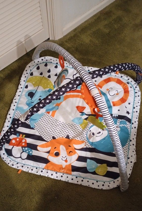 Fisher Price Lay & Play
