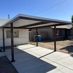 Carport Patio