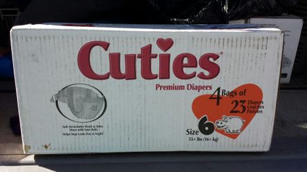 Diapers