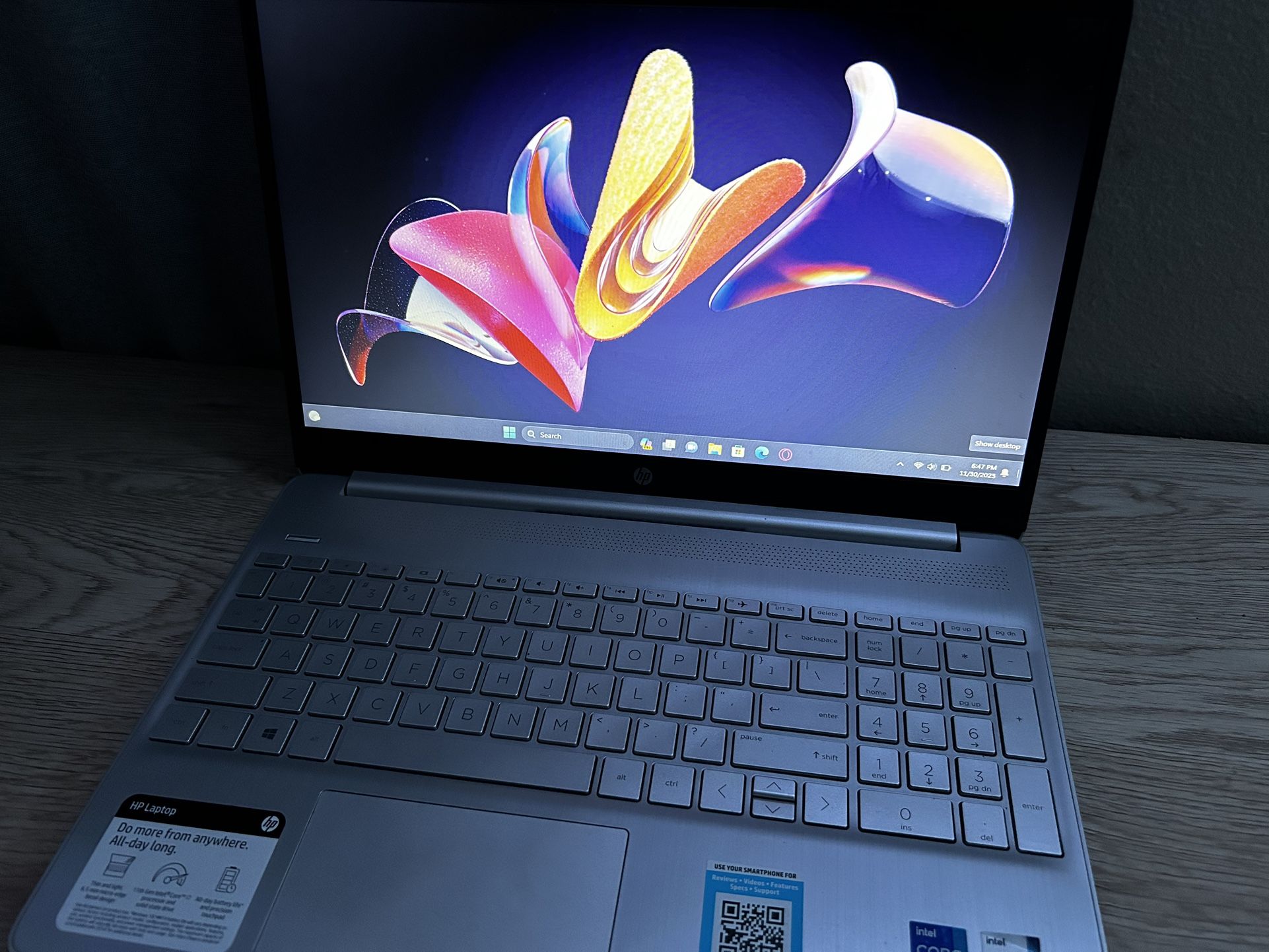 HP Laptop