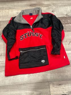 Stussy sweater