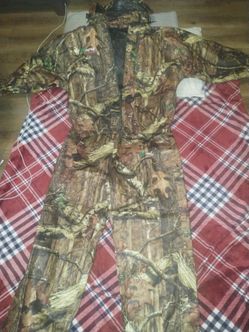Frogg hunting cloths