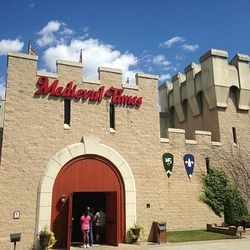 Medieval Times Buena Park Tickets 