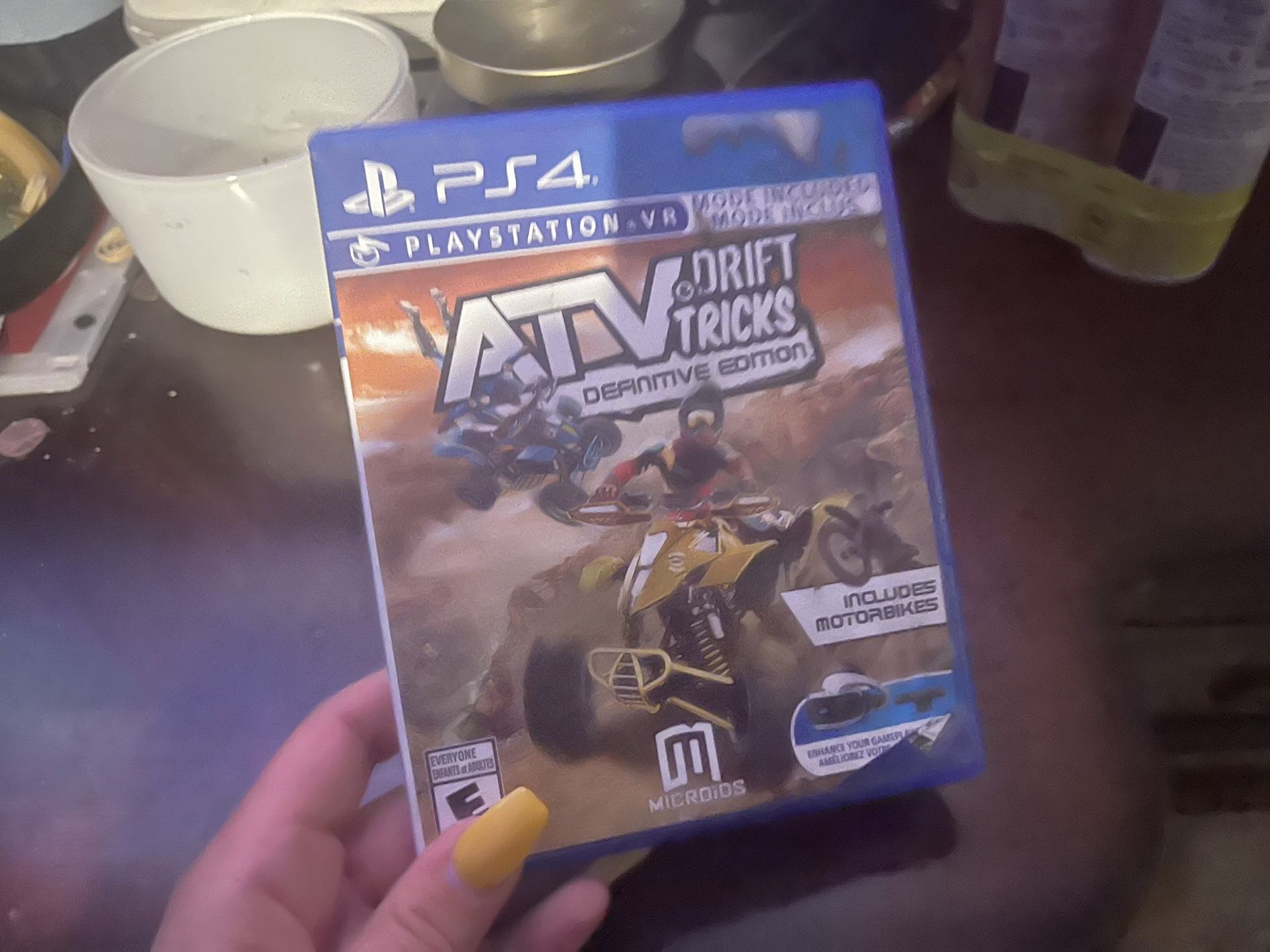 PS4 