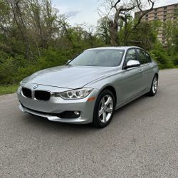 2013 BMW 328i