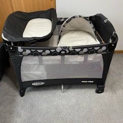 Graco Pack and Play Used Great Condition. 