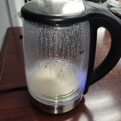 Dezin ElectricWater Kettle 