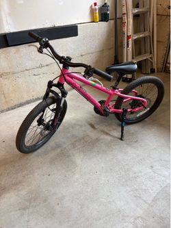NORCO Storm 20” MTB - 20 Pink YOUTH Bike