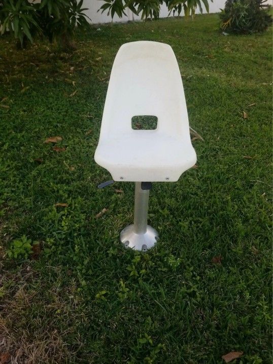 Amazing Deal!! Marine Captain Chairs 2 for the Price of 1