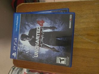 Uncharted 4