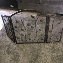Fireplace Cover
