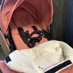 Baby Zen Yo Yo Stroller Bassinet 