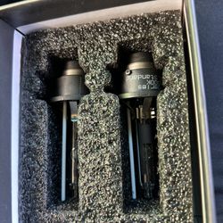 new D2R headlight bulbs 