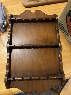 Collector spoon holder