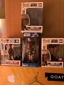 Star Wars Funko Pop