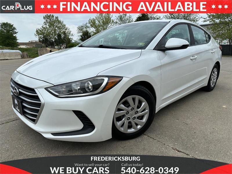 2017 Hyundai Elantra