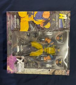 Wolverine Action Figure 