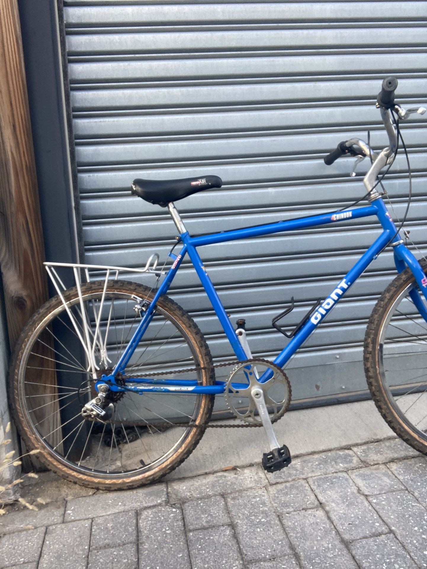 Giant Bike 21 Inch Frame