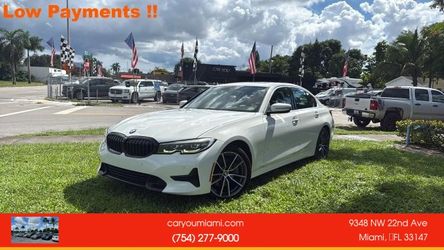 2020 BMW 3 Series
