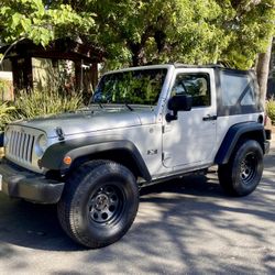 2008 Jeep Wrangler