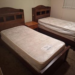 Twin Bed Frames And Dressers